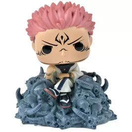 Фигурка Funko POP! Deluxe. Jujutsu Kaisen: Ryomen Sukuna 1116 картинка 372897 - МосИгра